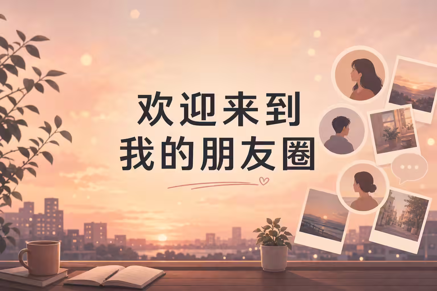 2026.6.15-周一-网络-欢迎来到我的朋友圈